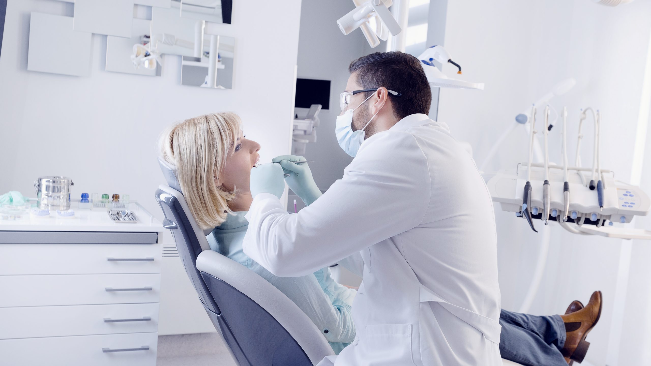 Dentist in Camden, NJ