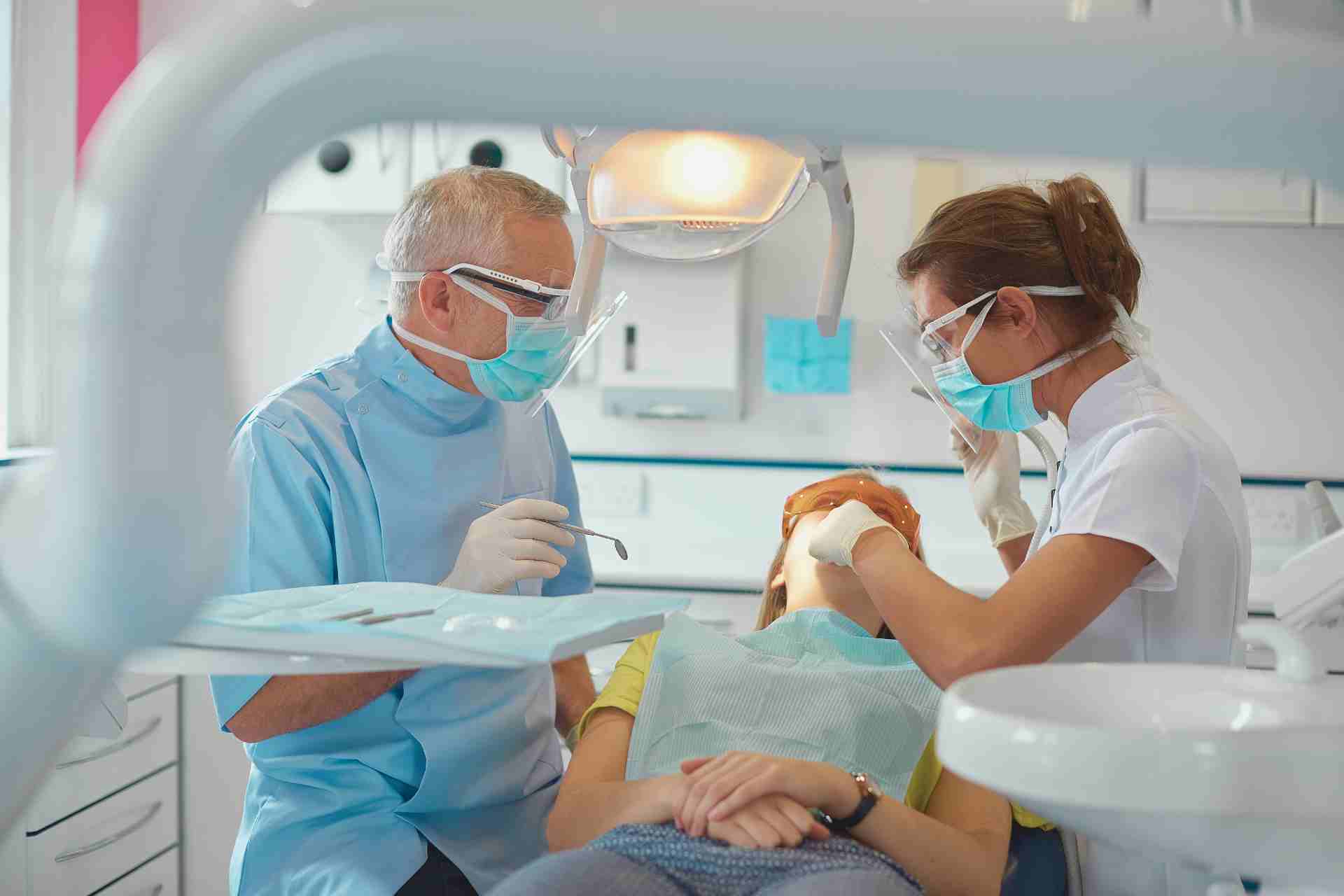 Dentist in Camden, NJ